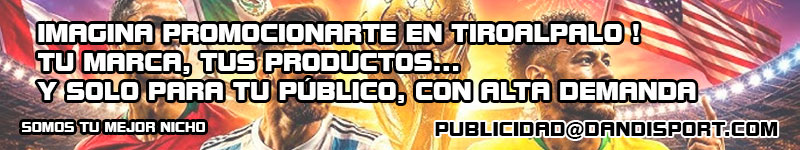reclamo publicidad tiroalpalo
