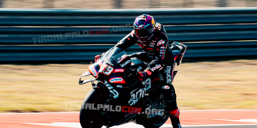 Jorge Martín gana la Sprint, tras las caídas de Márquez y Bezzecchi | VIDEO - RESUMEN