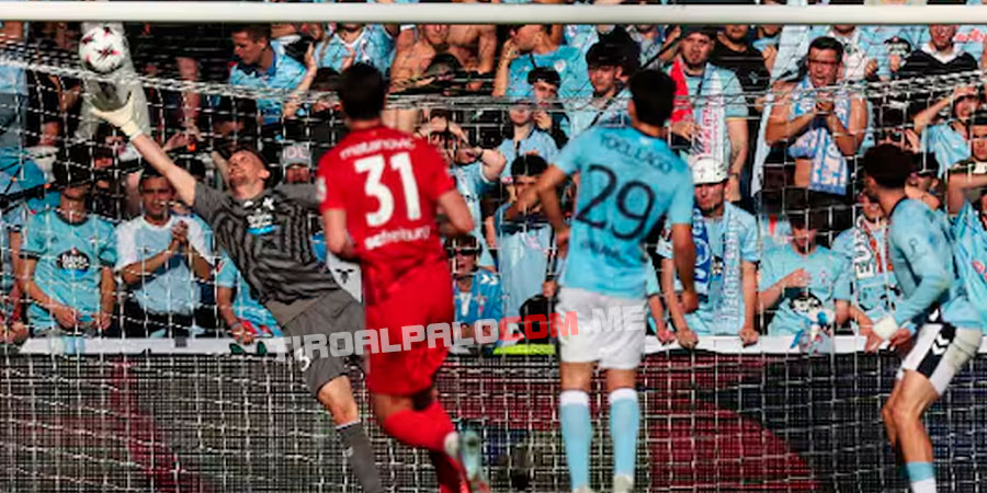 Un Friburgo muy superior, golea de nuevo al Celta (1-3) | RESUMEN y GOLES