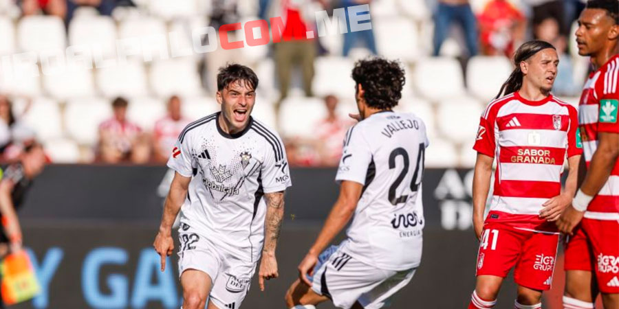 Albacete se marca una goleada para sumar ante el Granada (4-1) | VIDEO - RESUMEN