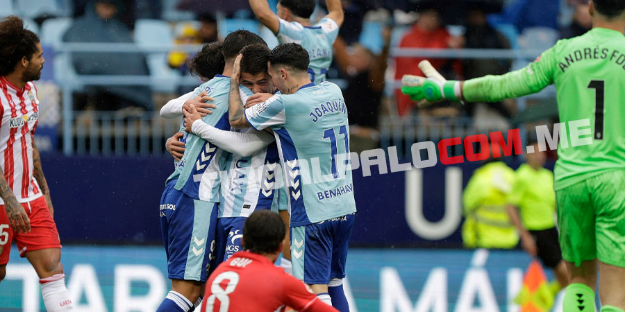 El Almería sigue soñando, tras su victoria contra Almería (3-2) | RESUMEN y GOLES