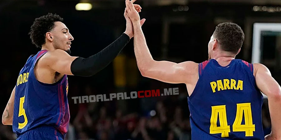 El Barça revienta al Bayern, y jugará el play-in contra Estrella Roja (95-69) | VIDEO - RESUMEN