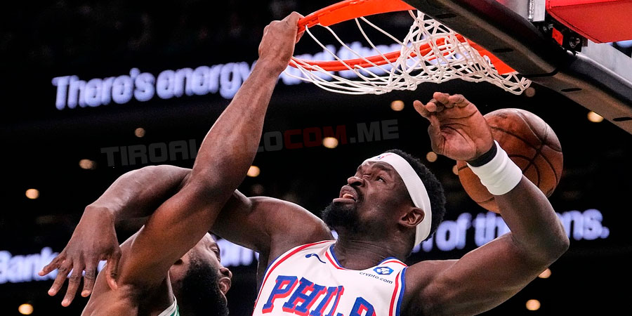 Philadelphia 76ers roba el factor cancha, tras ganar en Boston (97-111) | VIDEO - RESUMEN
