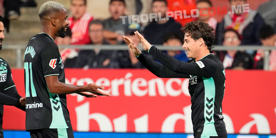 Gran victoria del Betis, en el regreso de Isco (2-3) | RESUMEN y GOLES