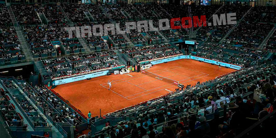 Masters Madrid - Ronda 1 | Desde las 11:00