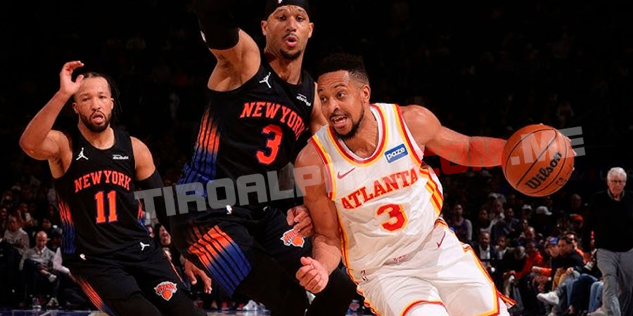 Atlanta Hawks - New York Knicks (1:00)