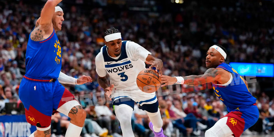 Minnesota Timberwolves - Denver Nuggets (3:30)