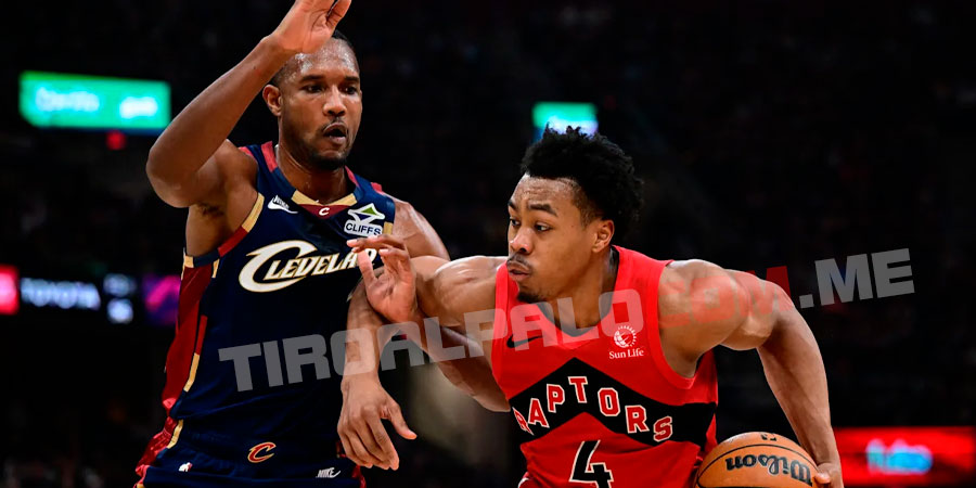 Toronto Raptors - Cleveland Cavaliers (2:00)