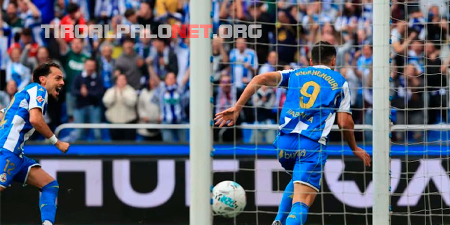 El Depor gana en un esperpento arbitral que llegó hasta el minuto 108' (2-1) | RESUMEN y GOLES