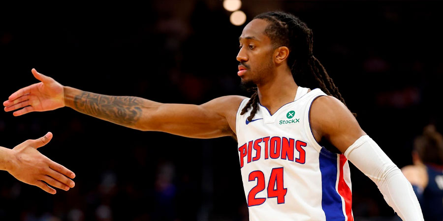 Detroit manda la serie al séptimo y decisivo partido contra Cleveland (94-115) | VIDEO - RESUMEN
