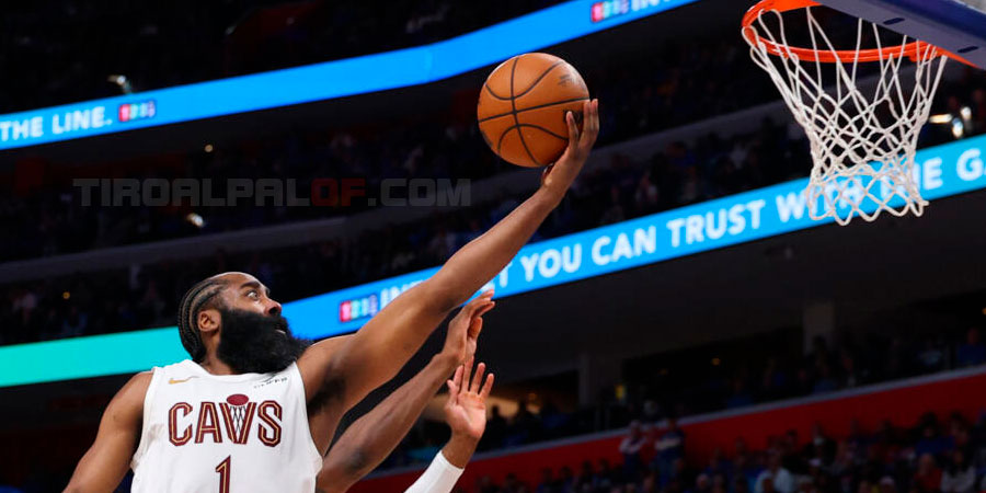 Cleveland remonta con prórroga incluida y toma ventaja sobre Pistons (113-117) | VIDEO - RESUMEN