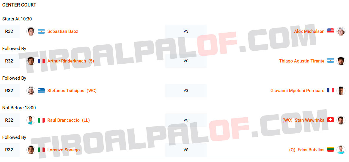 atp ginebra lunes18 mayo 2026 tiroalpalo