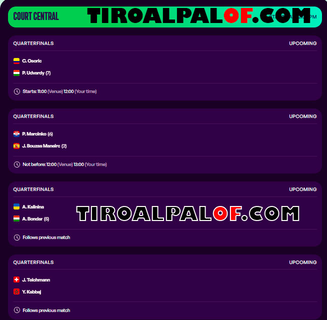 wta rabat jueves21 mayo 2026 tiroalpalo