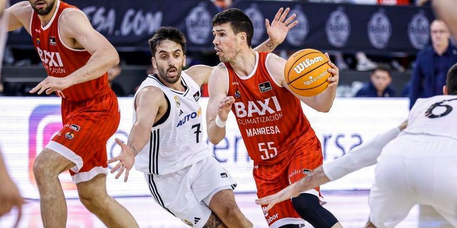 Manresa - Real Madrid (18:00)