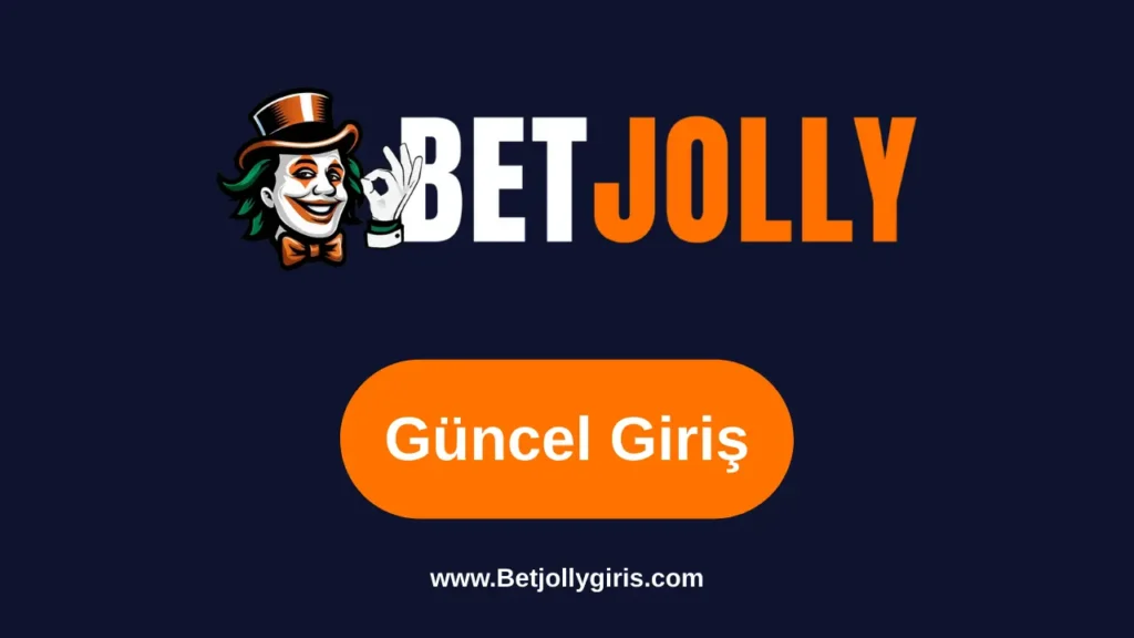 Betjolly giriş